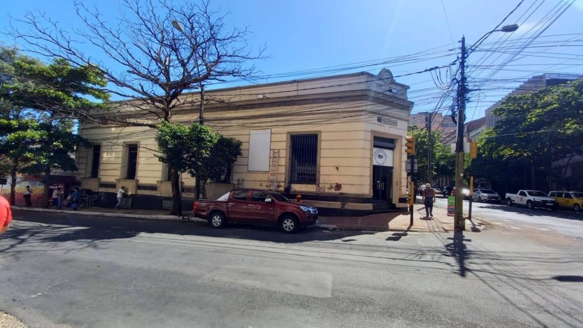 VENDO CASA EN ASUNCION EN LA ENCARNACION — foto 2