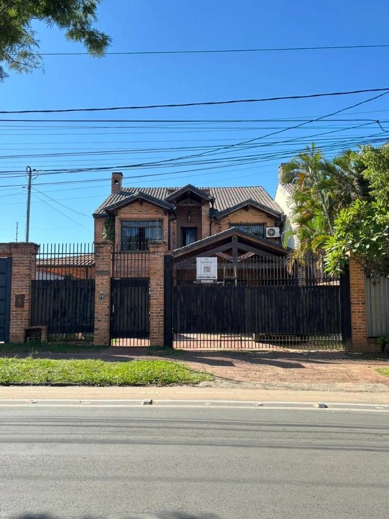 Casa en venta en Mbocayaty