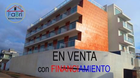 Lindo Monoambiente Amoblado En Venta
