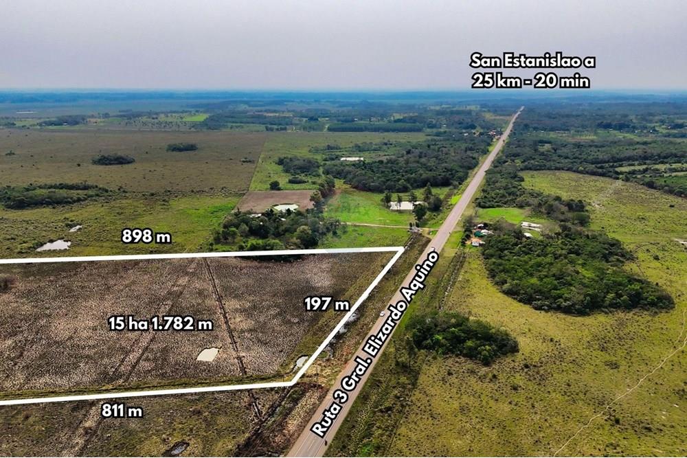 EN VENTA 15 HAS EN SAN PEDRO — foto 3