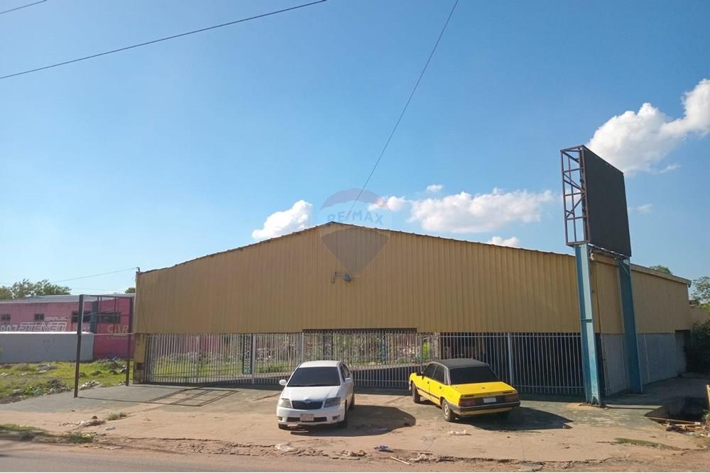 Depósito - Alquiler - Paraguay Central Fernando De La Mora — foto 3
