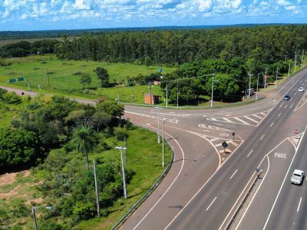 VENDO 2 HECTAREAS EN CORONEL OVIEDO — foto 2