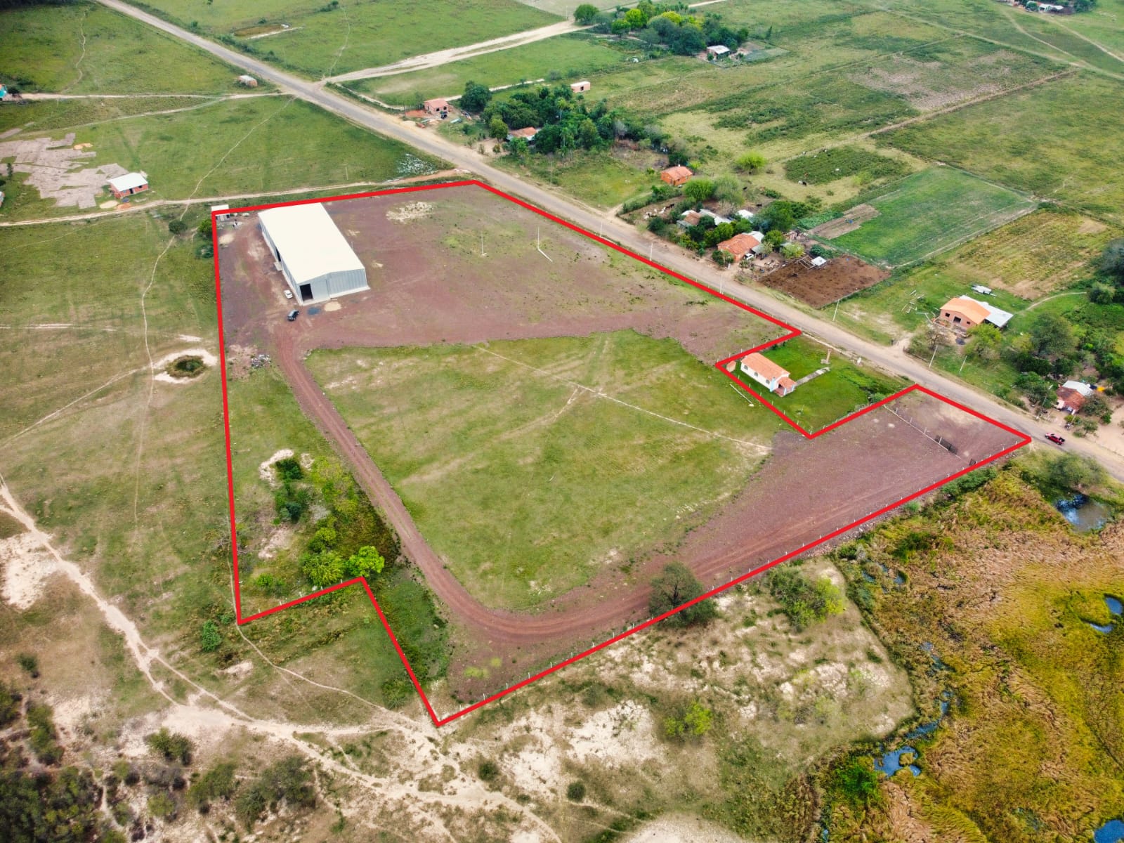 Vendo Galpon — foto 2