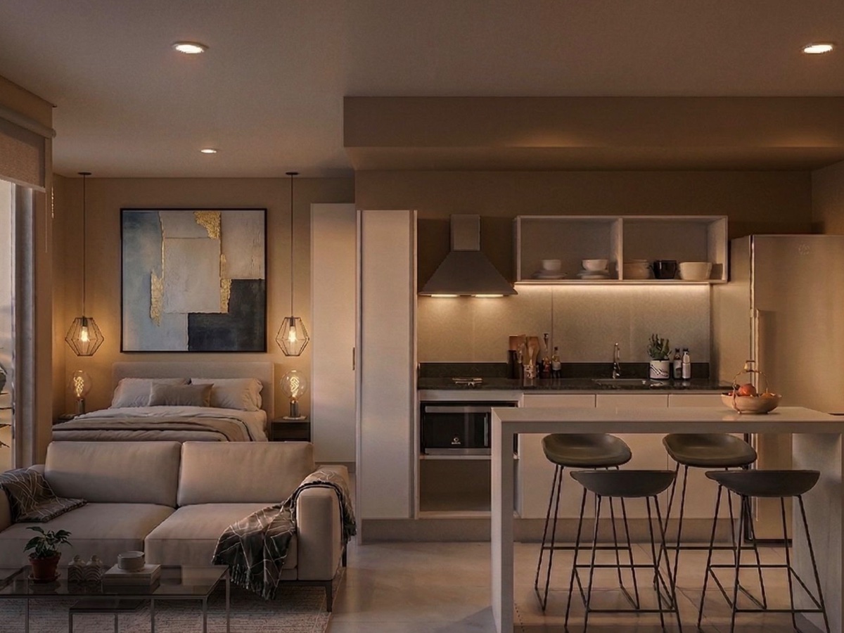 EN VENTA MONOAMBIENTE EN INVICTA VILLA MORRA — foto 2