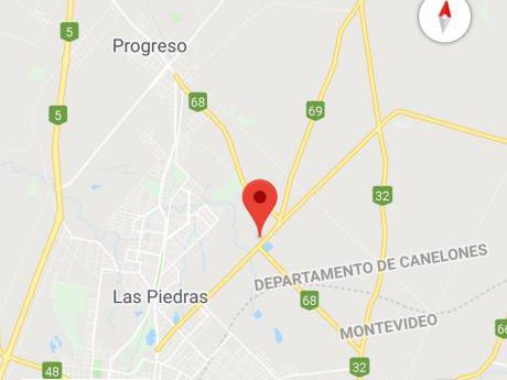 Estratégico Campo - Accesibilidad A Rutas Nacionales