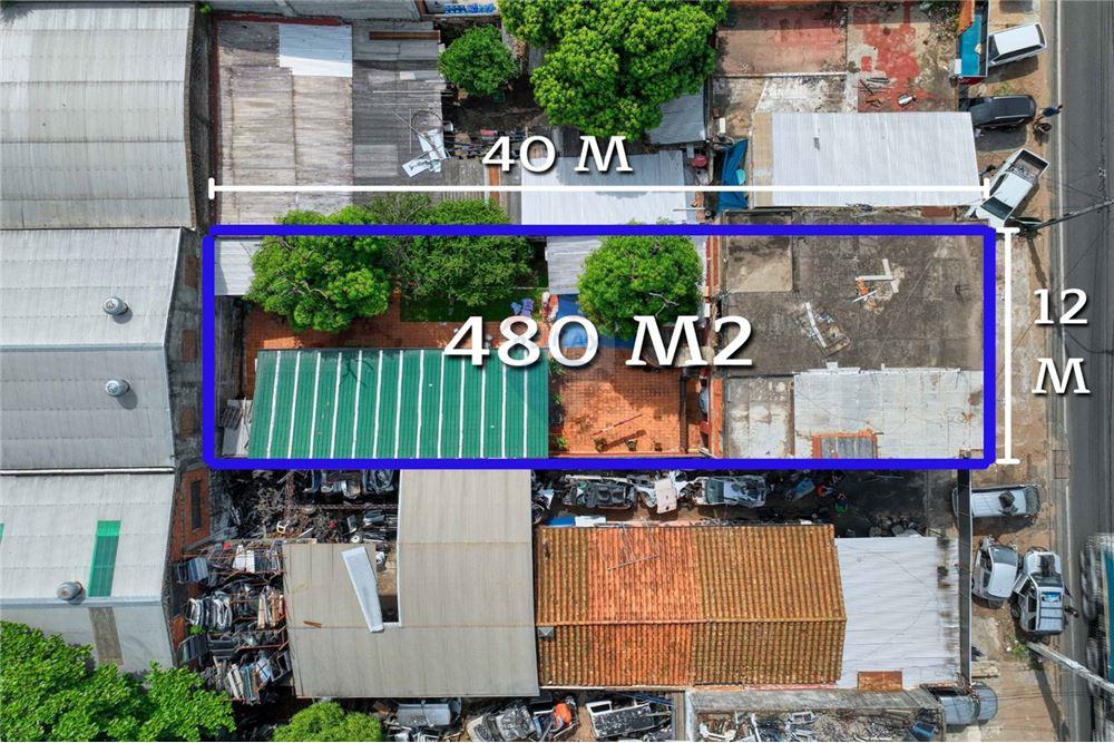 Local Comercial de 480 m2 sobre Av. Defensores del Chaco - Barrio San Pablo — foto 3