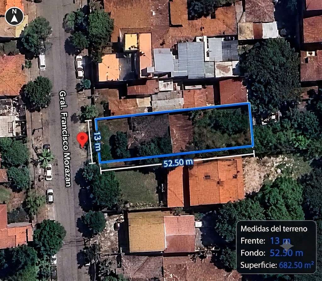 Casa en venta en Obrero