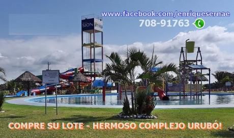 Lote En Venta - Urbanización Brisas Del Norte 4