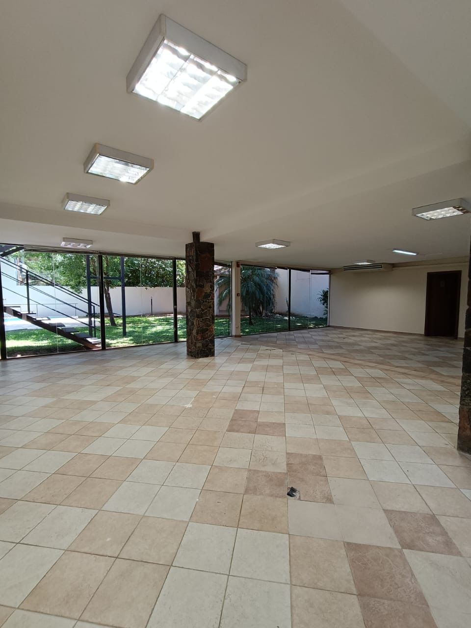 Casa en alquiler en Villa Morra