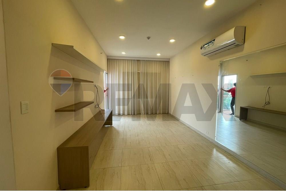 Departamento en alquiler en Herrera, Asunción — foto 3