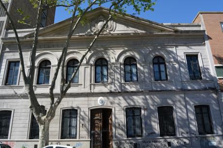 Edificio Histórico Patrimonial