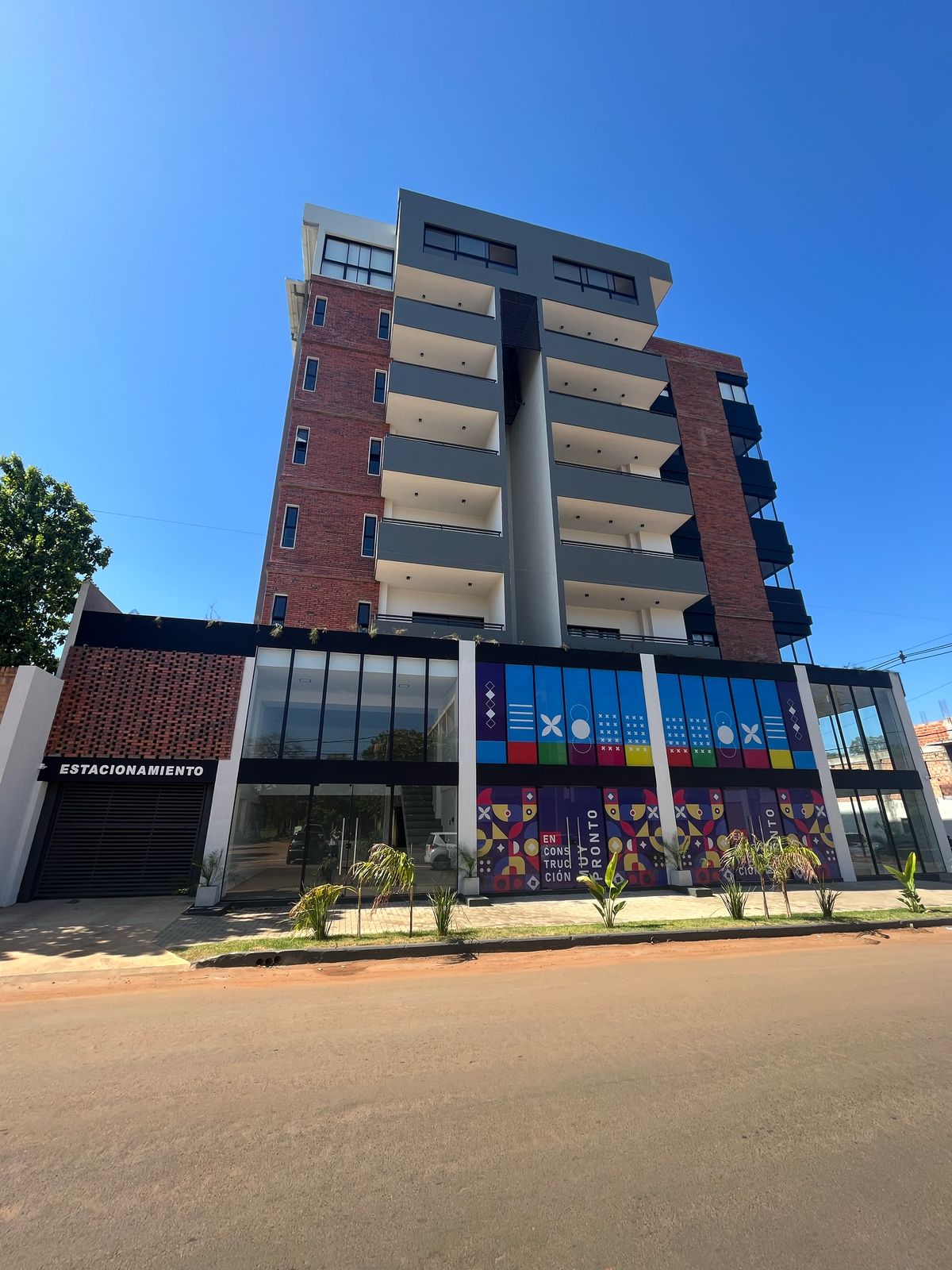 Alquilo Local Comercial A Estrenar En San Lorenzo — foto 3