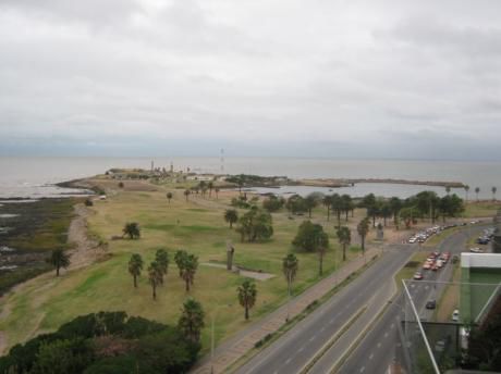 Rambla...penthouse Único! Con 250 Mts De Terrazas
