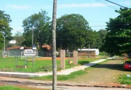 Vendo Terreno En Esquina