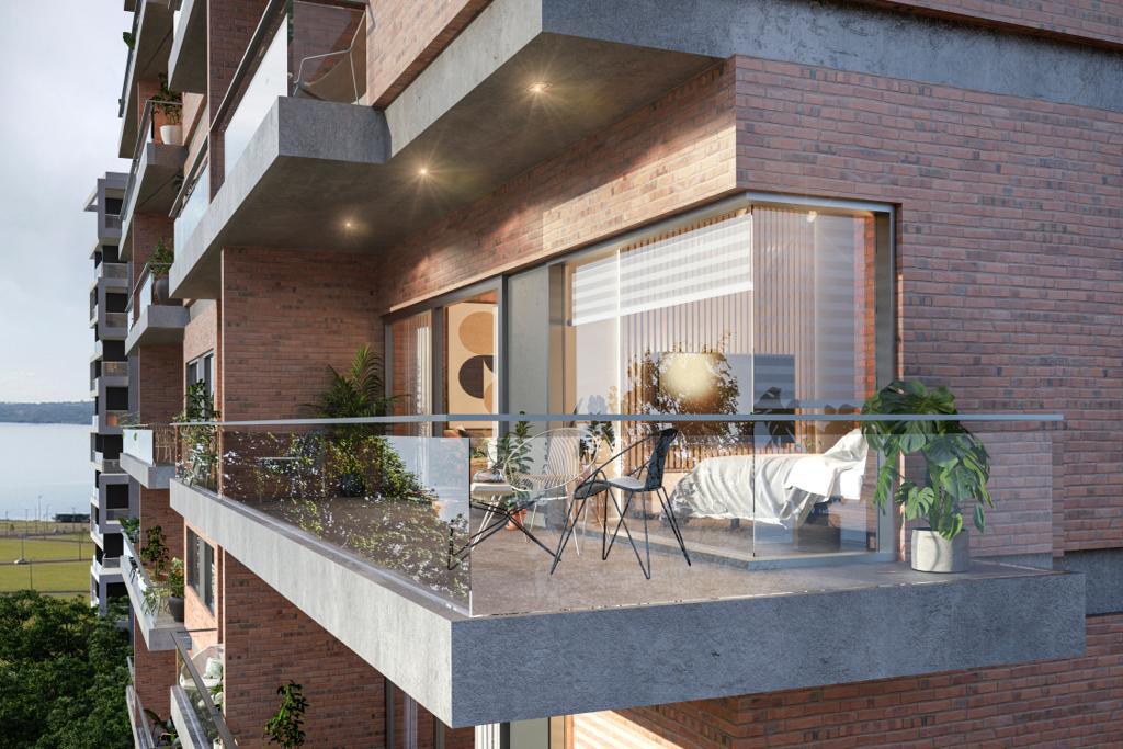En Venta Departamento En Encarnación Con Financiación - foto 3
