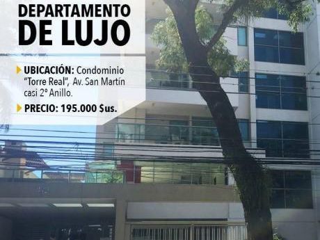 Departamento En Venta
