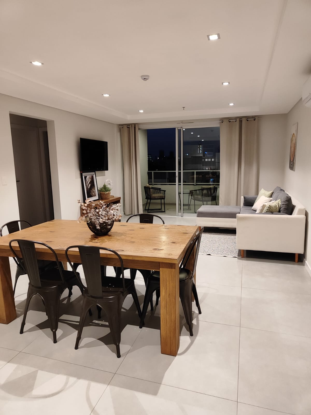 DEPARTAMENTO AMOBLADO EN ALQUILER – BARRIO JARA — foto 3