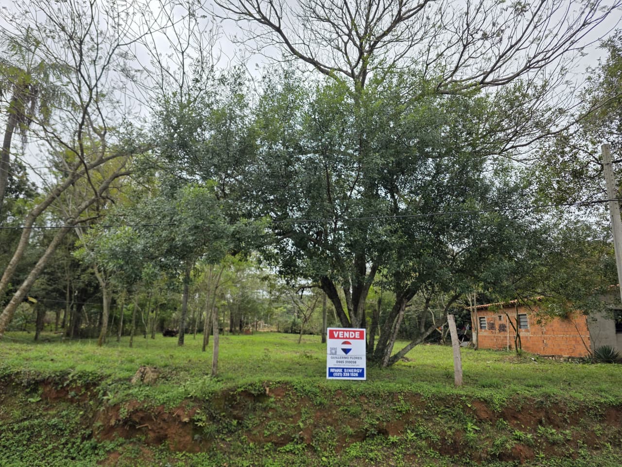 Terreno en venta en Caacupe — foto 2