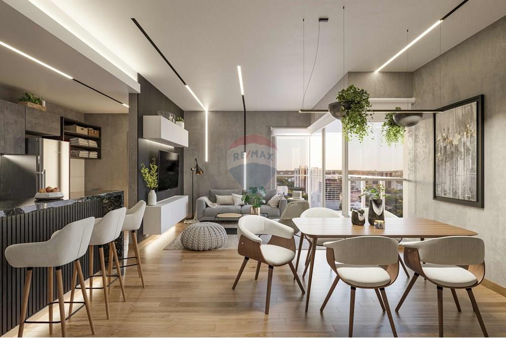 Venta de departamento en Las Lomas — foto 2