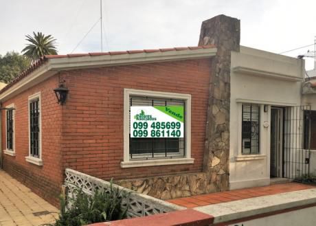 Casa Comoda Y Muy Luminosa De 3 Dormitorios Atahualpa