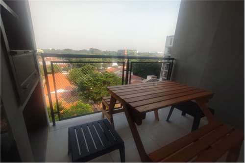 Departamento-Alquiler-CHARLES DE GAULLE, Villa Morra, Asunción — foto 2