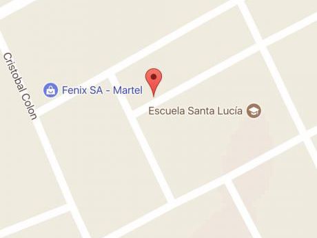 Terreno De Calle A Calle En Lambaré