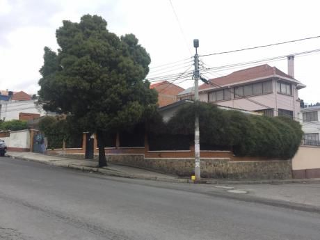Casa En Alquiler Alto Obrajes Para Oficinas