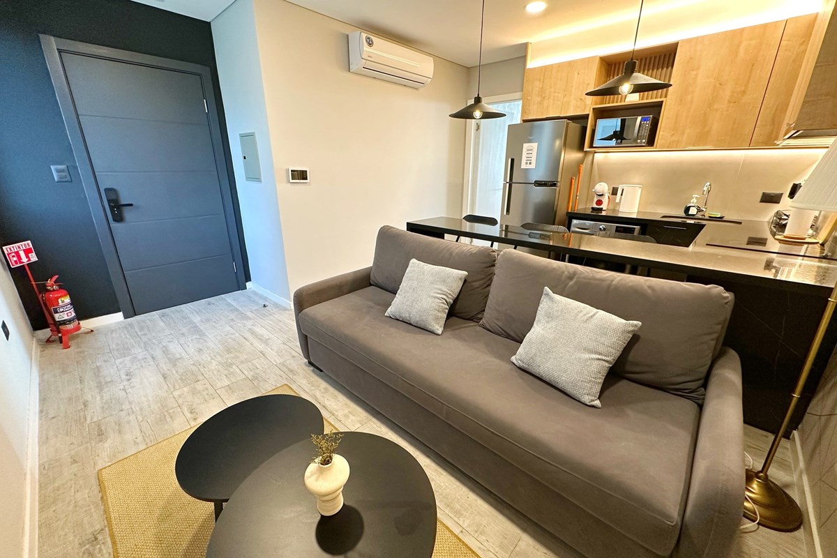 Departamento en alquiler en Las Lomas, Asunción — foto 2