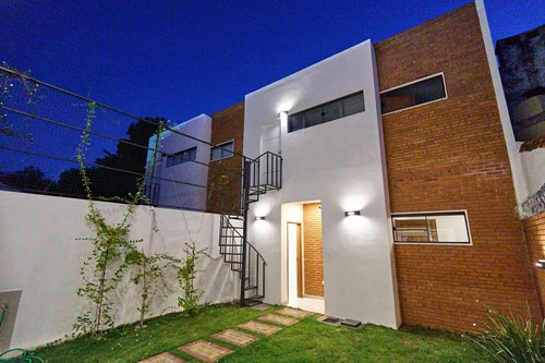Dúplex-alquiler-san Alfonso Esq. Legion Civil Extranjera, Villa Morra, Asunción — foto 3