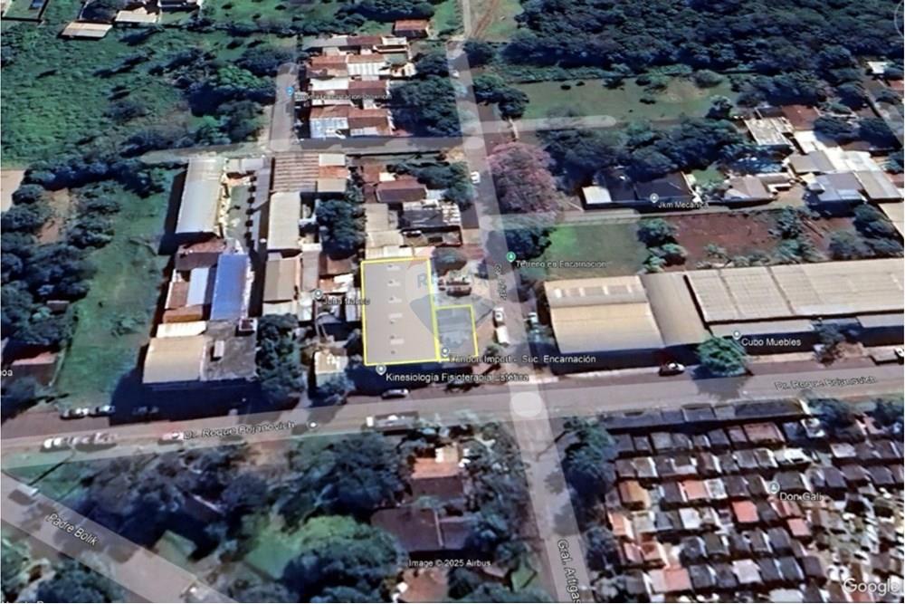 Depósito - Alquiler - Encarnación, Paraguay — foto 2