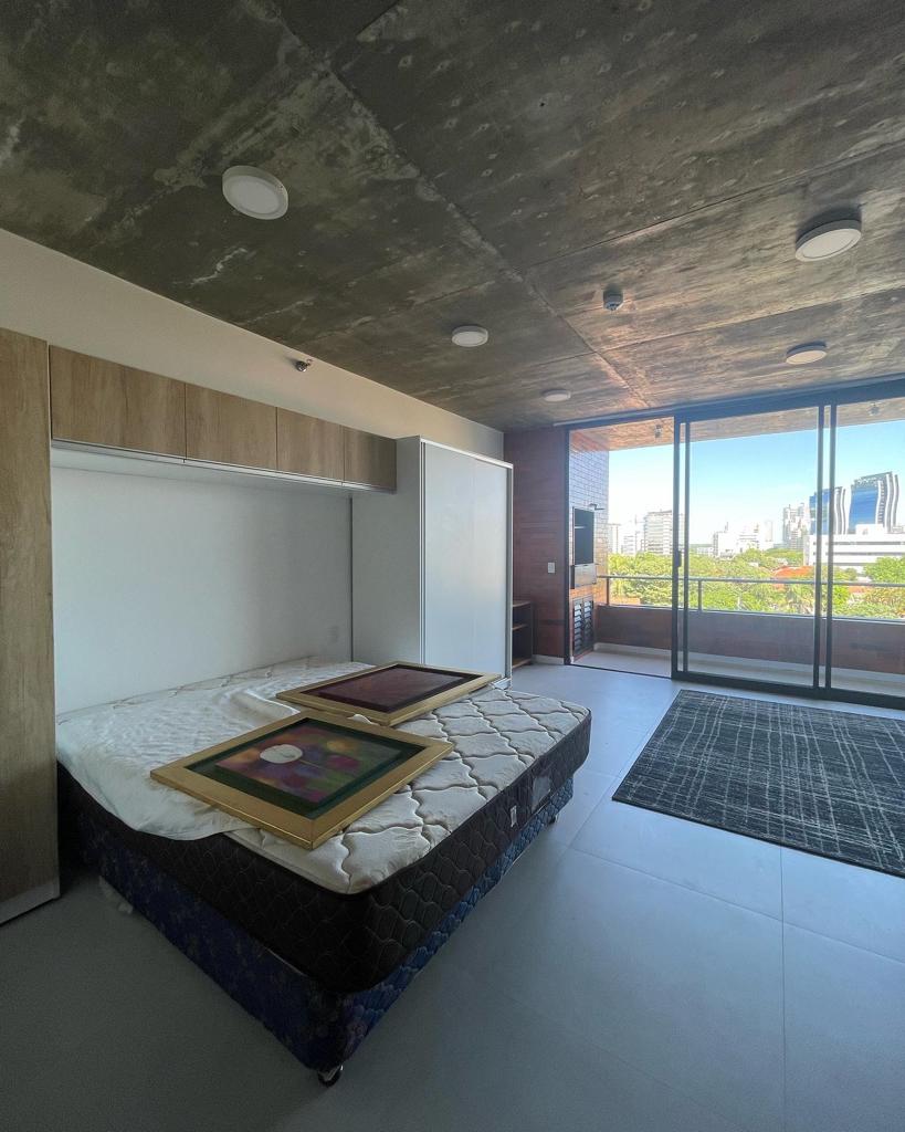 ZONA SHOPPING DEL SOL EN VENTA DEPARTAMENTO MONOAMBIENTE DE 45 M2 SEMI AMOBLADO — foto 2