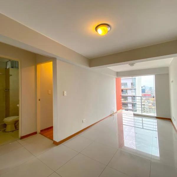 Departamento en alquiler en Surquillo