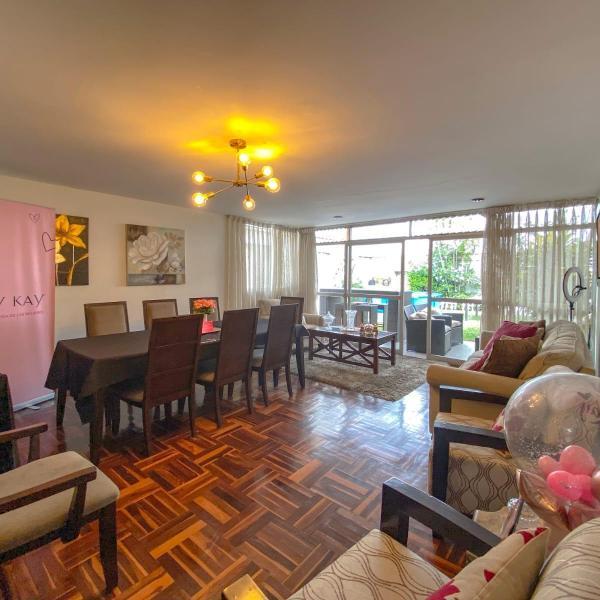Casa en venta en San Borja