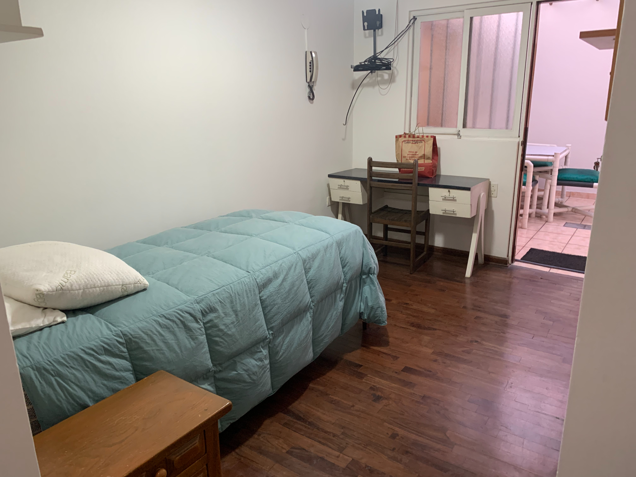 Minidepartamento en alquiler en Miraflores