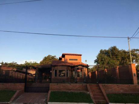 Vendo Residencia A Precio De Oferta En ñemby