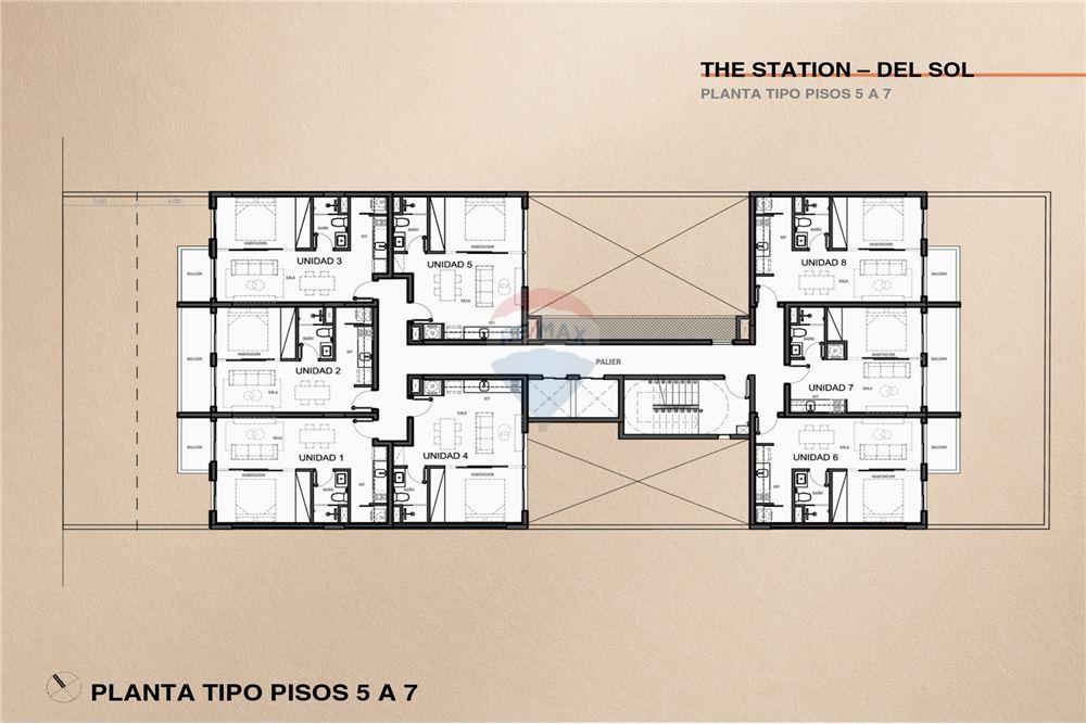 PRE POZO: THE STATION DEL SOL, A TAN SOLO 200 M DEL SHOPPING DEL SOL!! — foto 2