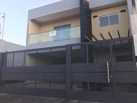 Alquilo Amplio Duplex En Luque