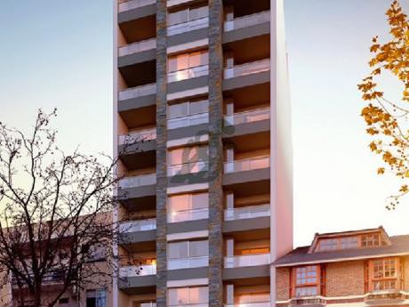 Alquiler De Monoambiente En Pocitos, En Edificio Allegreza