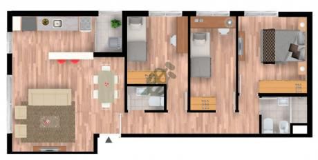 Apartamentos En Unión