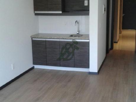 Divino Monoambiente En Alquiler - Tres Meses De Alquiler Gratis