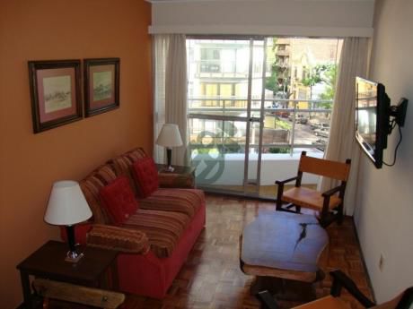 Excelente Apartamento En Pocitos
