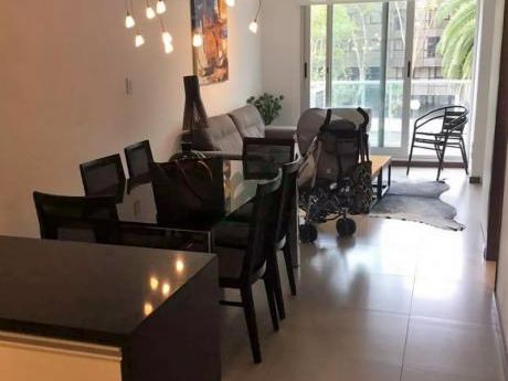 Apartamento De 1 Dormitorio En Alquiler En Pocitos
