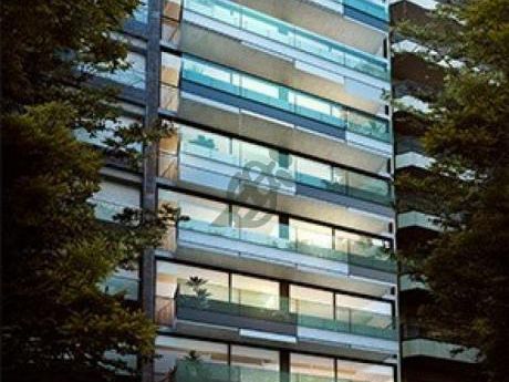 Apartamento En Alquiler En Pocitos