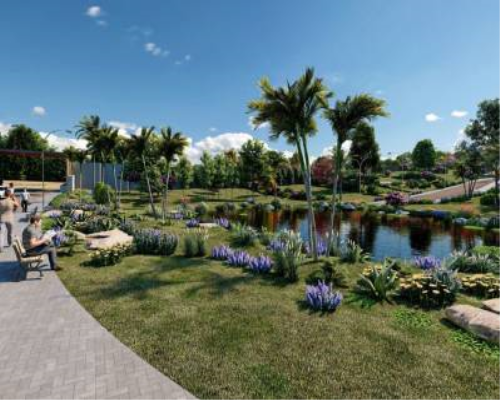 EN VENTA LOTES EN CONDOMINIO CERRADO ALTOS NATIVO — foto 3