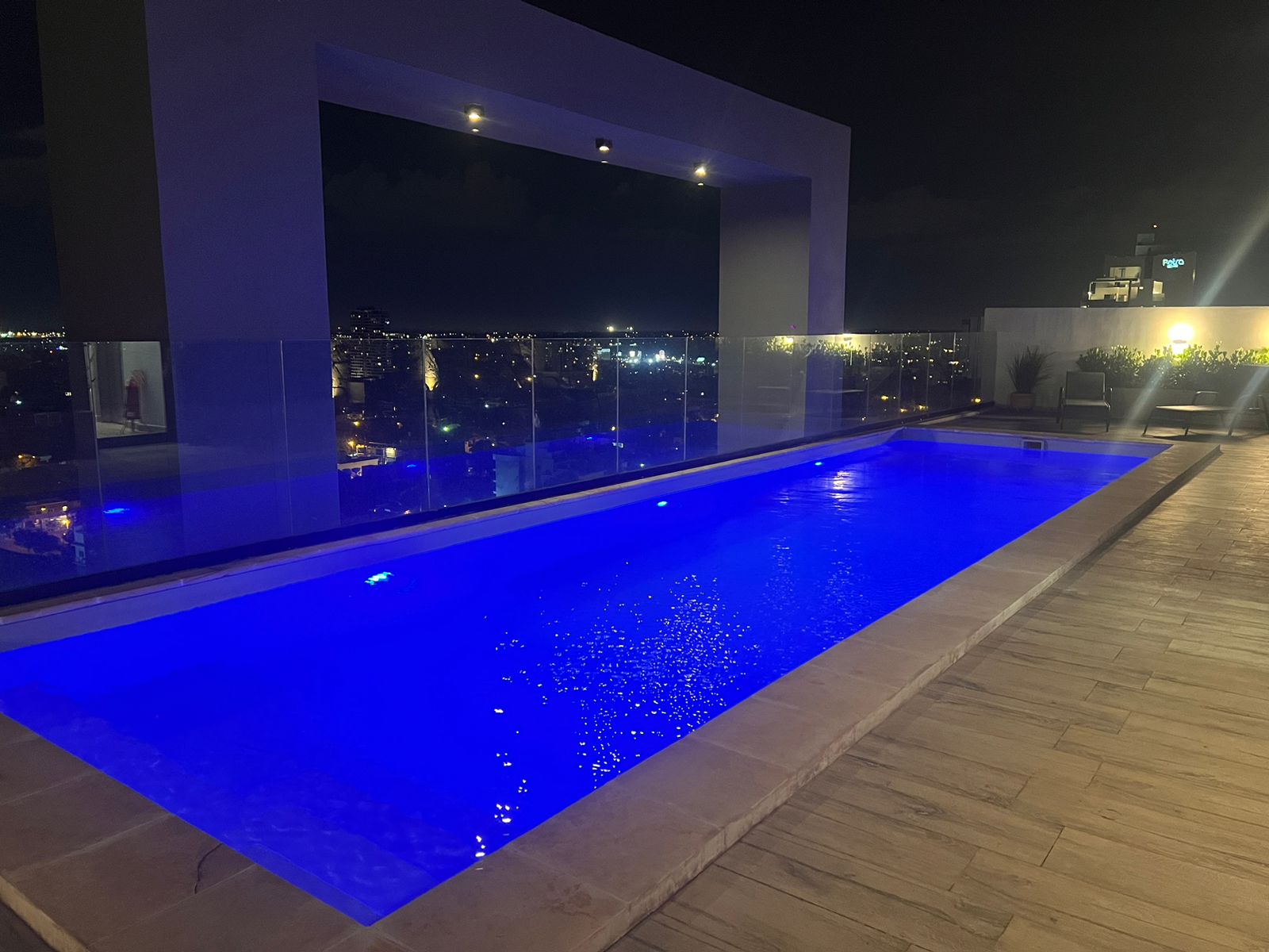 Alquilo Departamento Amoblado a Estrenar, sobre molas lopez — foto 3