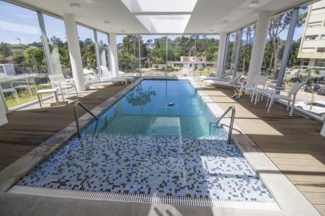 Apartamento 1 Dormitorio En Punta Del Este .barrio Cantegril