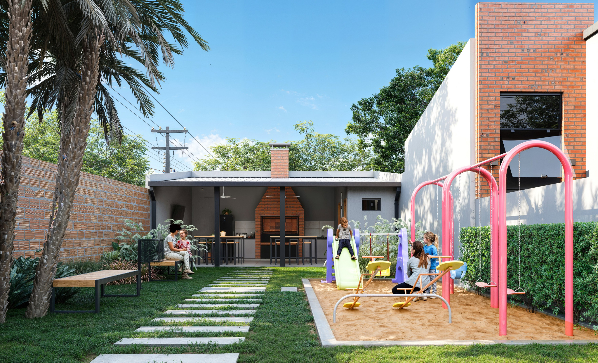 Casa en venta en Capiatá — foto 2