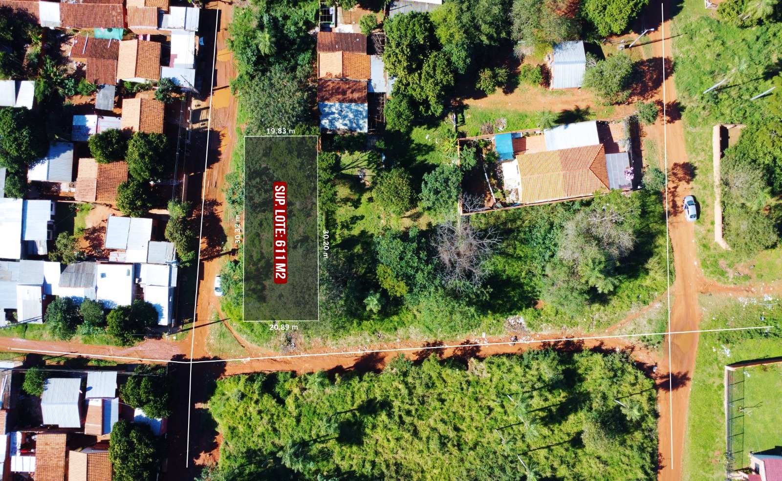 S.A VENDO TERRENO EN ÑEMBY — foto 3