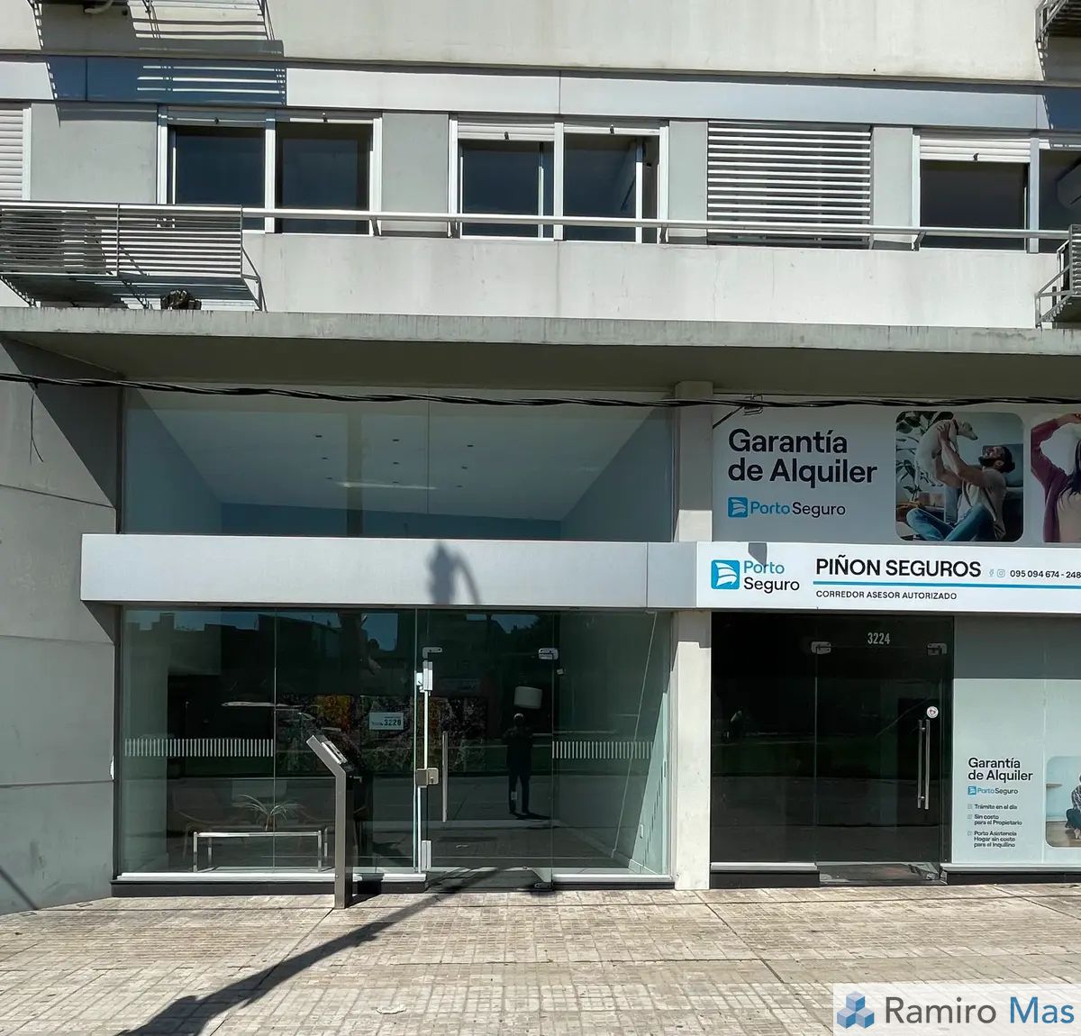 Apartamento en alquiler c/ cochera en Parque Batlle