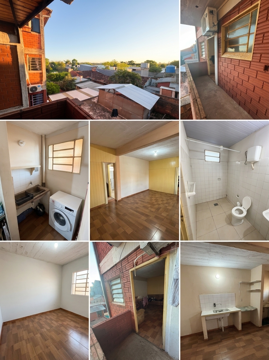 vendo departamento en edificio carmelitas Cambyreta encarnacion — foto 2